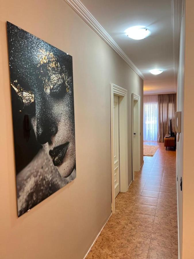Vista Petrovac Apartment Exterior foto