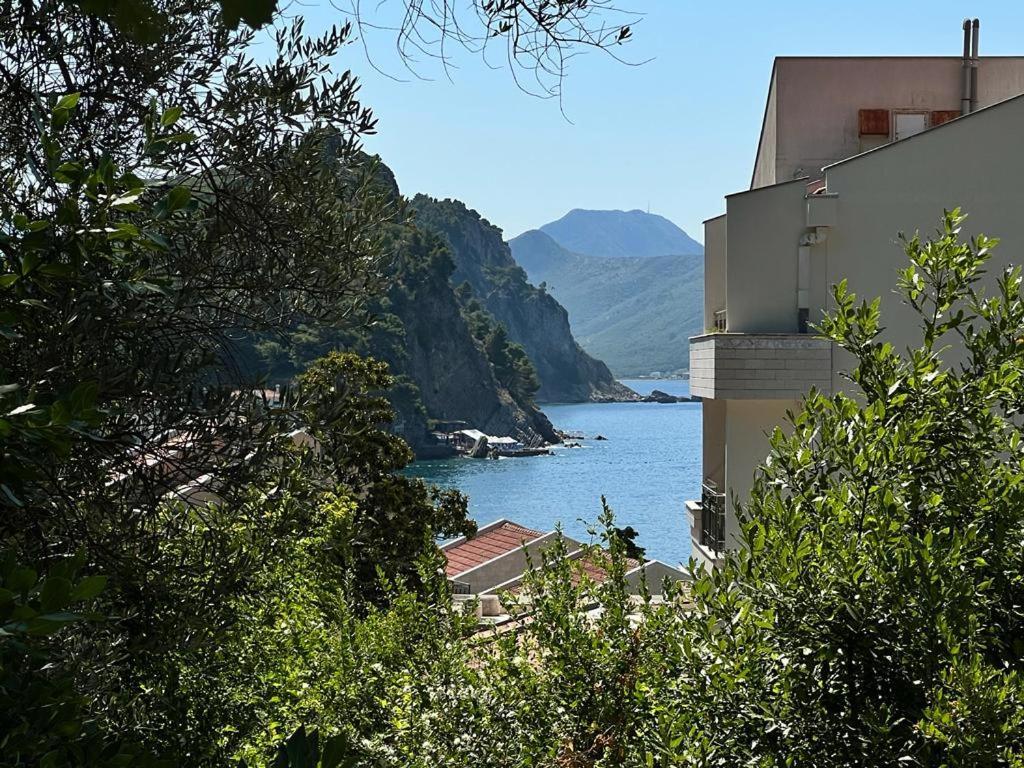 Vista Petrovac Apartment Exterior foto