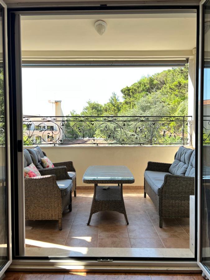 Vista Petrovac Apartment Exterior foto