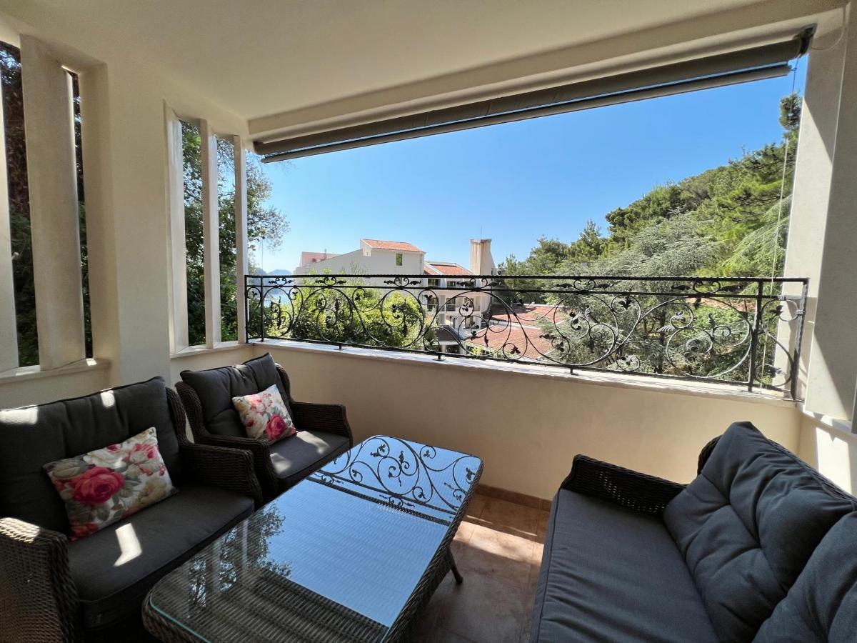 Vista Petrovac Apartment Exterior foto