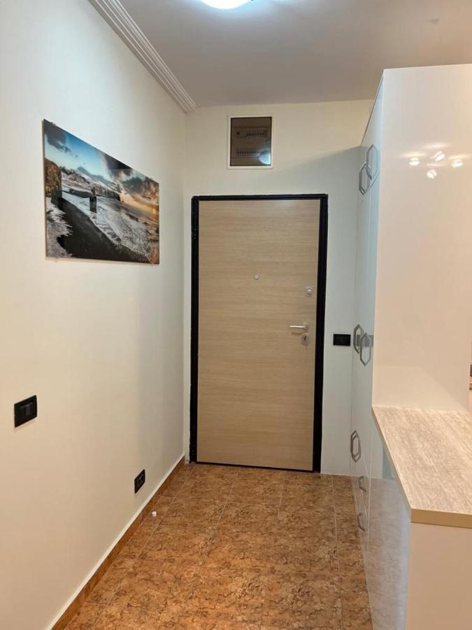 Vista Petrovac Apartment Exterior foto