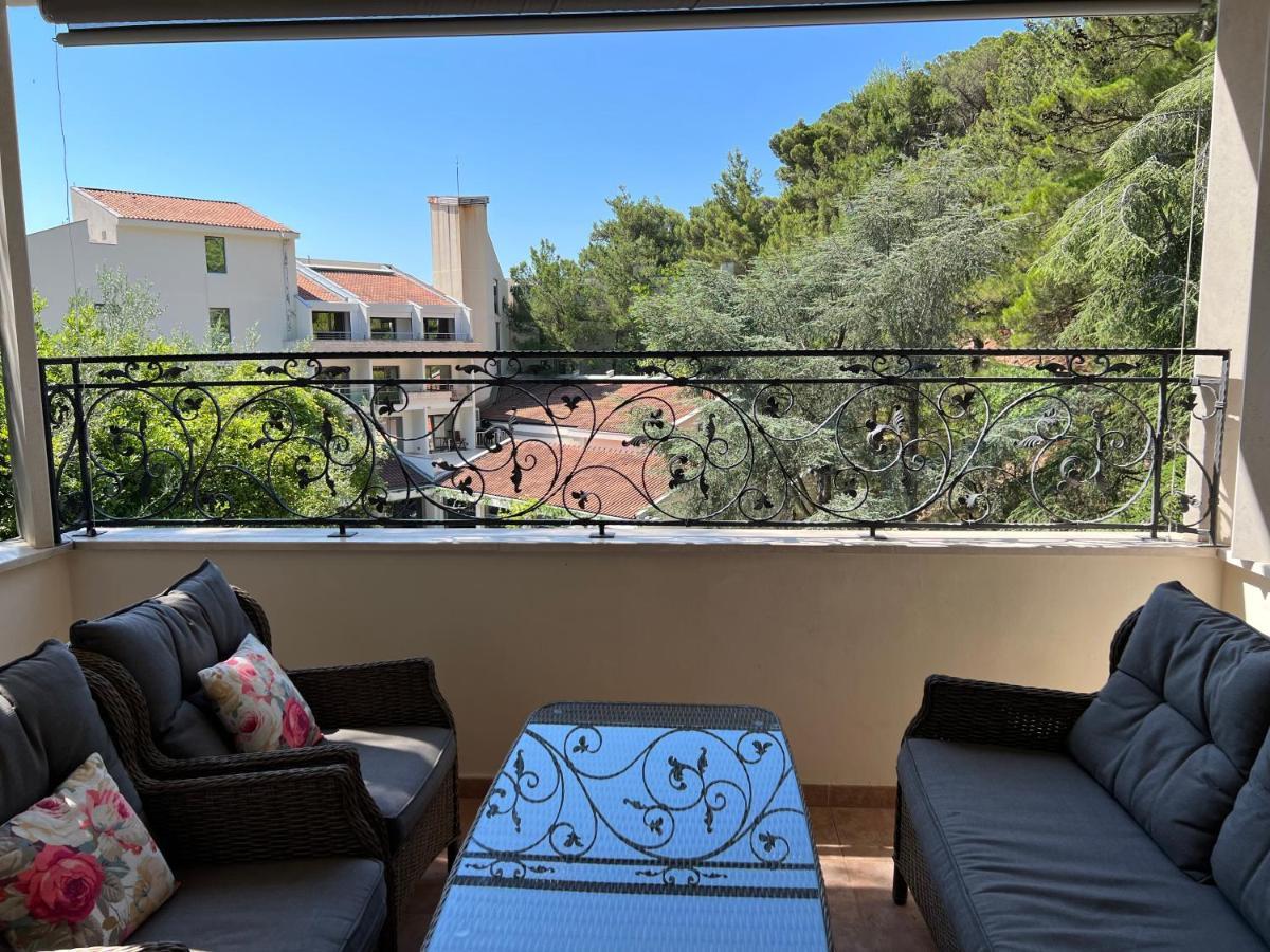 Vista Petrovac Apartment Exterior foto